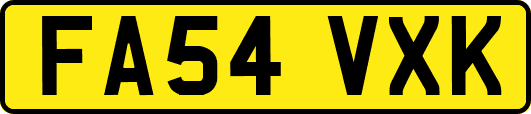 FA54VXK