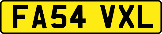 FA54VXL
