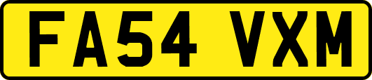 FA54VXM