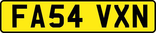 FA54VXN
