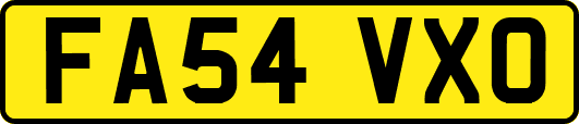 FA54VXO