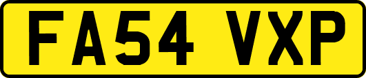 FA54VXP