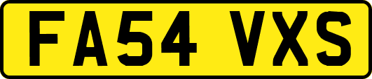 FA54VXS