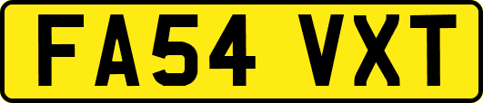 FA54VXT