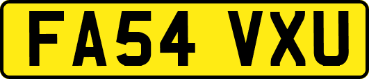 FA54VXU