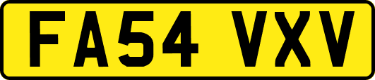 FA54VXV
