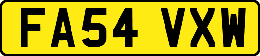 FA54VXW
