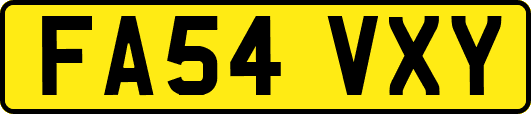 FA54VXY