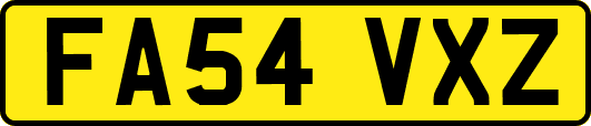 FA54VXZ