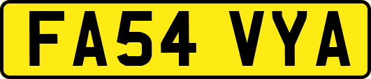 FA54VYA