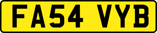 FA54VYB