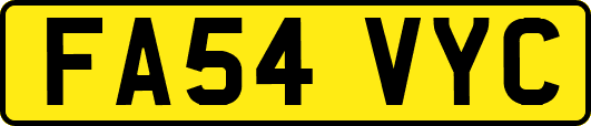 FA54VYC