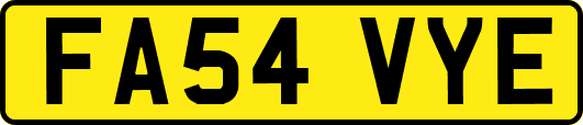 FA54VYE