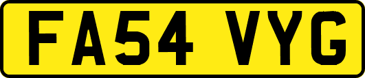 FA54VYG