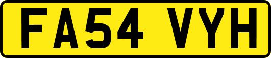 FA54VYH