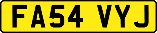 FA54VYJ