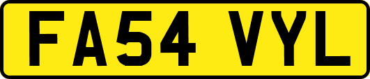 FA54VYL