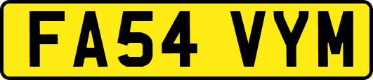 FA54VYM