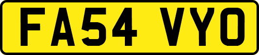 FA54VYO