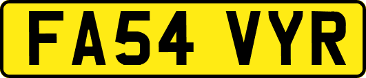 FA54VYR