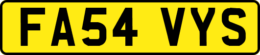 FA54VYS