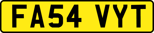 FA54VYT