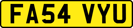 FA54VYU