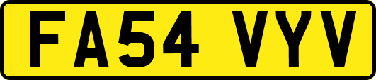 FA54VYV