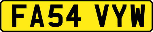 FA54VYW