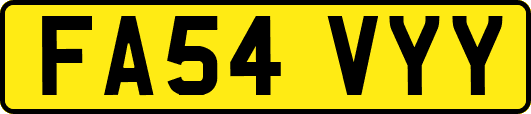 FA54VYY