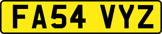 FA54VYZ
