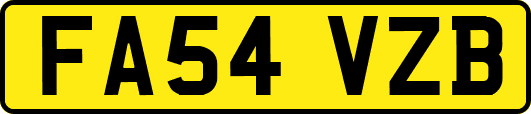 FA54VZB
