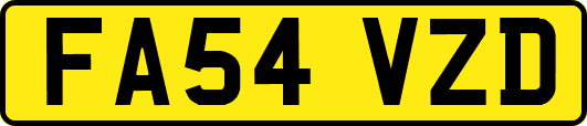 FA54VZD
