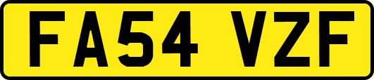FA54VZF
