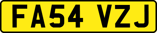 FA54VZJ