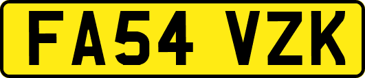 FA54VZK