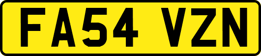 FA54VZN