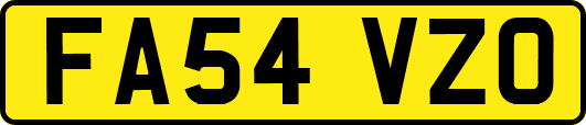FA54VZO
