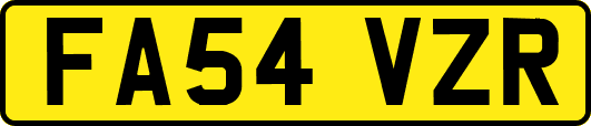 FA54VZR