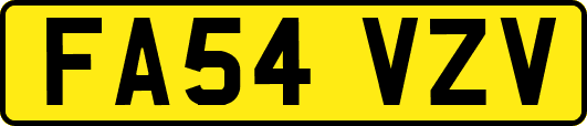 FA54VZV