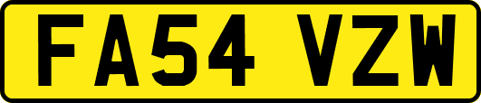 FA54VZW