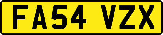 FA54VZX