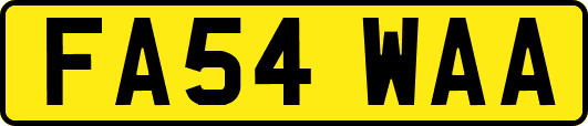 FA54WAA