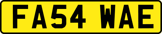 FA54WAE