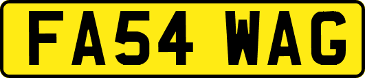 FA54WAG