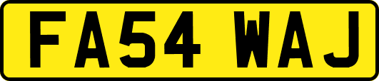 FA54WAJ