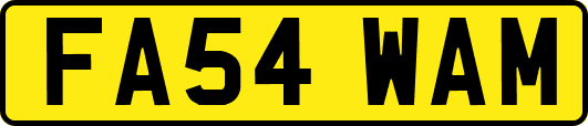 FA54WAM