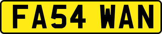 FA54WAN