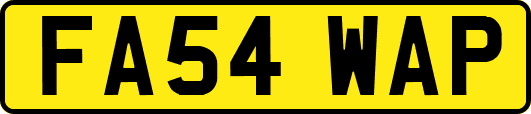 FA54WAP