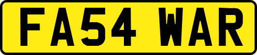 FA54WAR